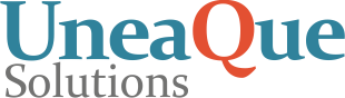 Uneaque Solutions Logo